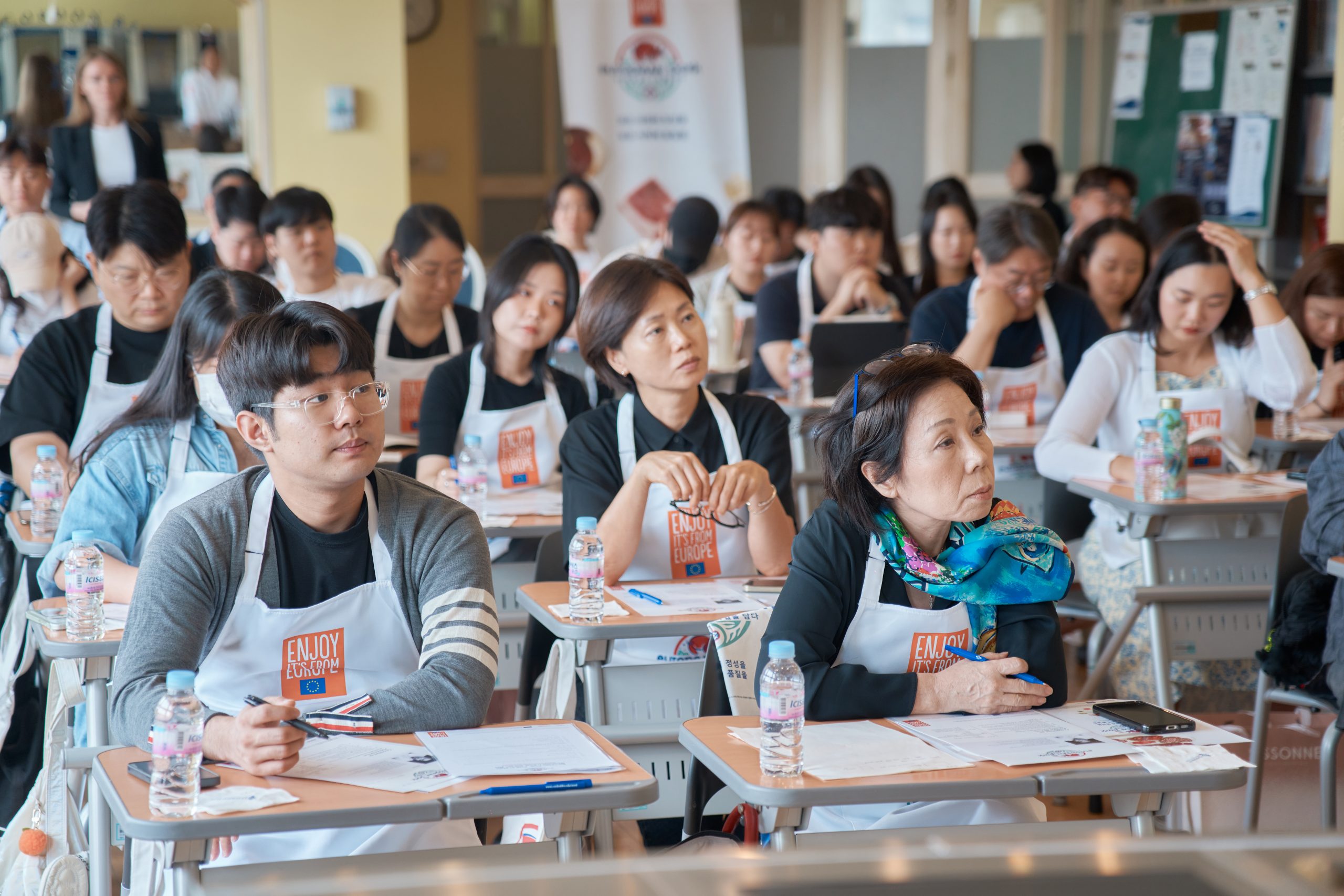 PorkInStyle at Le Cordon Bleu Seoul, the perfect collab for a trendy culinary class!