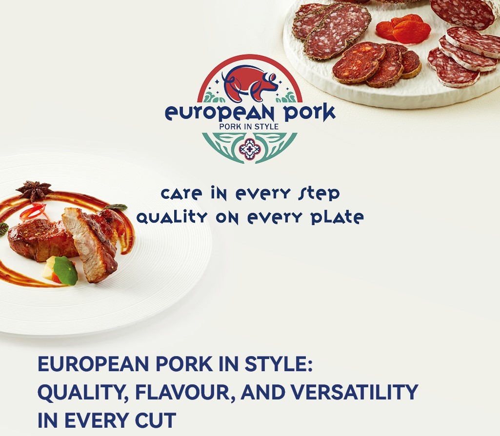 Pork in Style featured in Poultry & Meat Asia Magazine